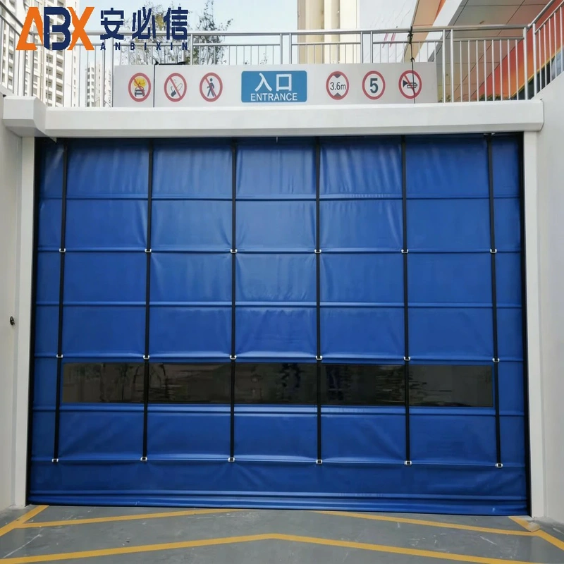 株洲柔性大门