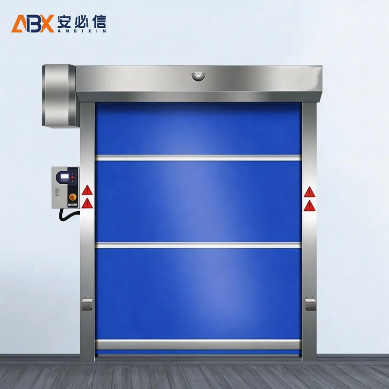 株洲感应快速门