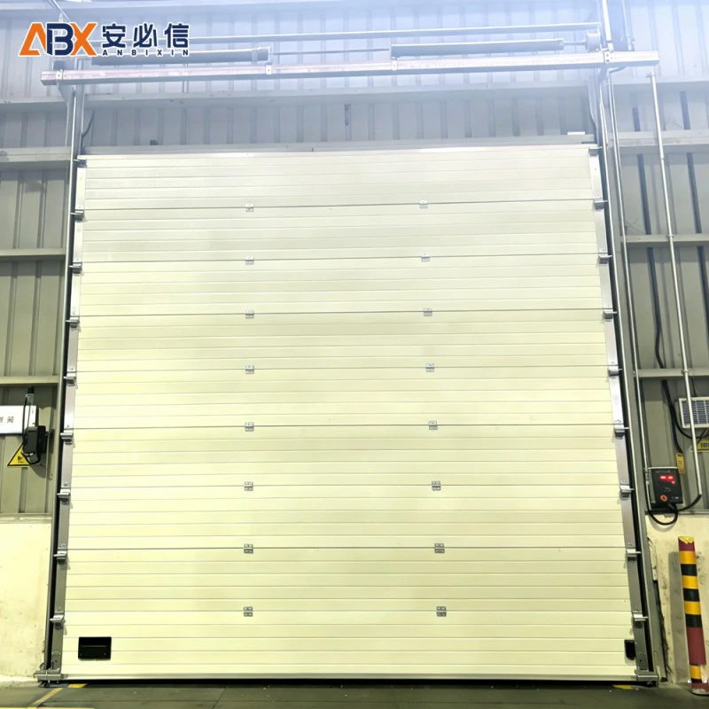 株洲高扬程滑升门